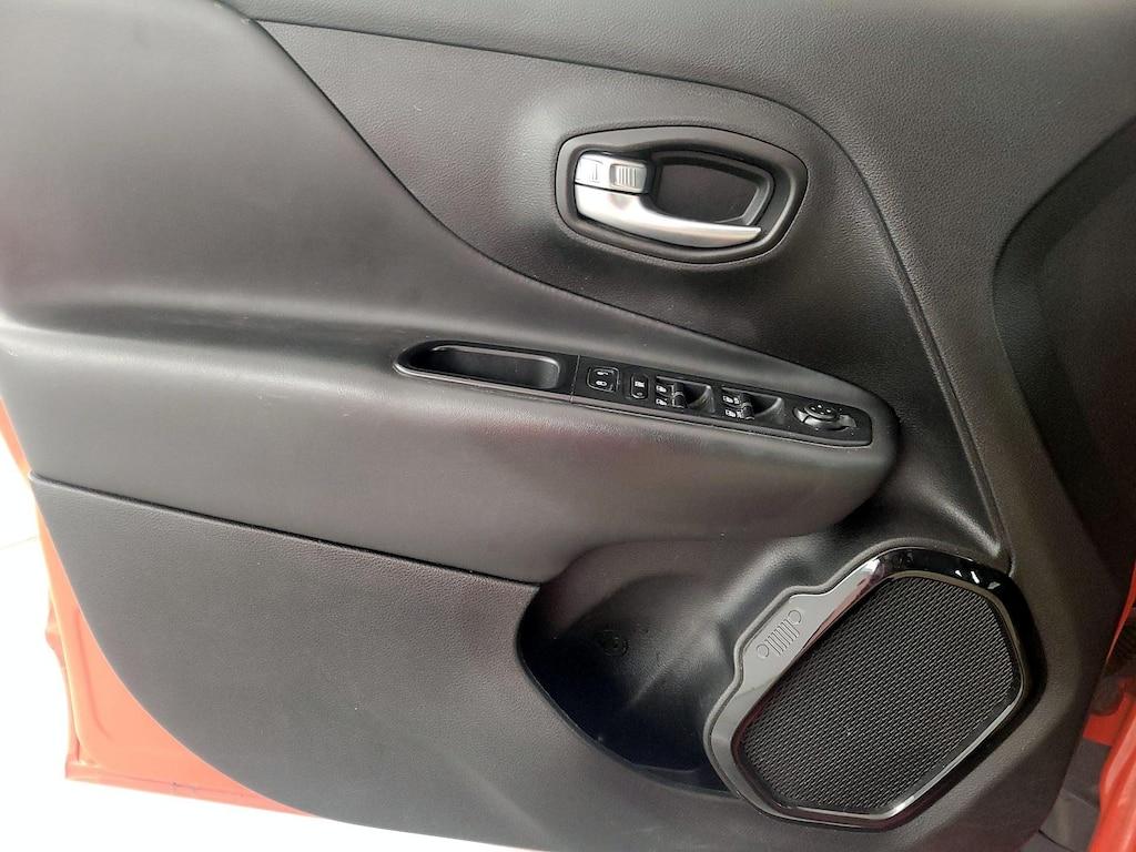 used 2018 Jeep Renegade car, priced at $14,998