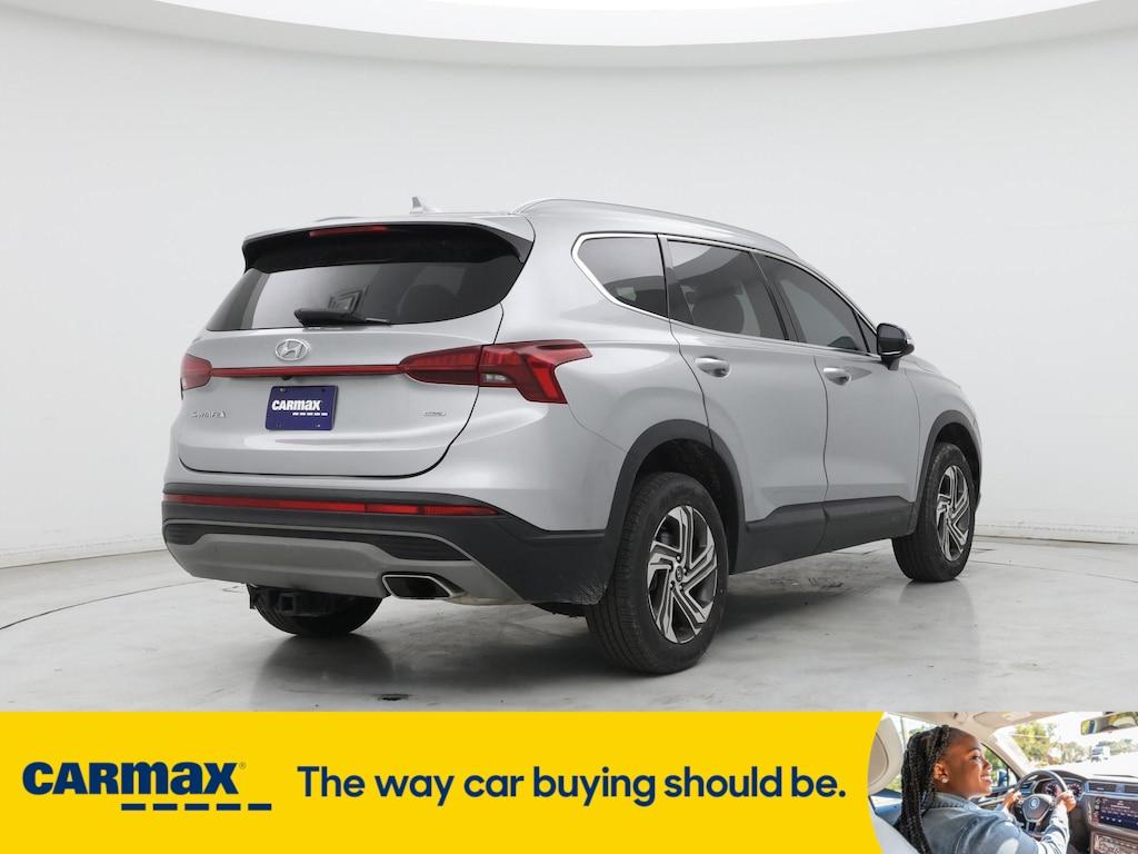used 2023 Hyundai Santa Fe car, priced at $21,998