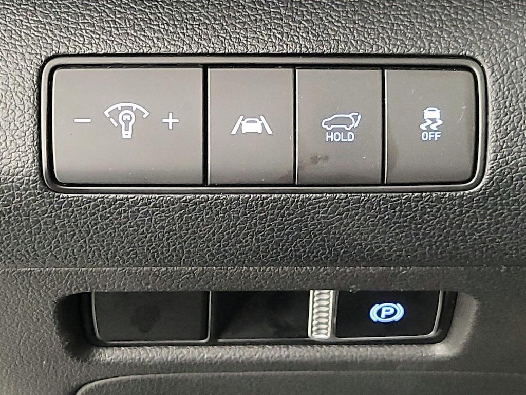 used 2023 Hyundai Santa Fe car, priced at $21,998
