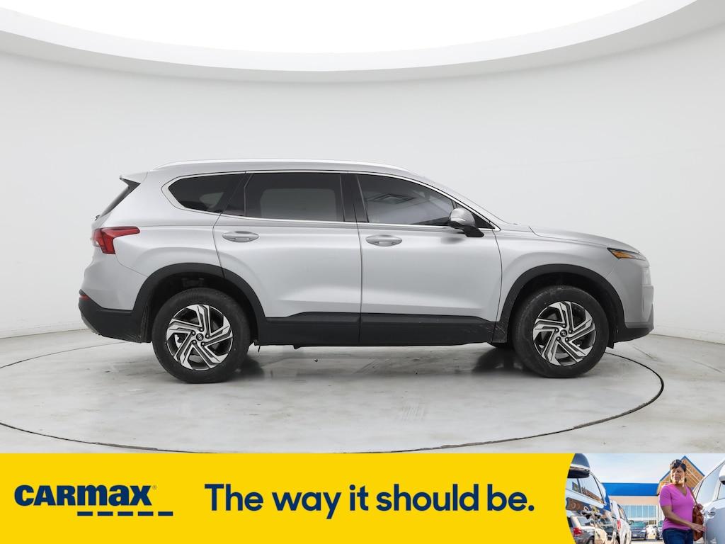 used 2023 Hyundai Santa Fe car, priced at $21,998