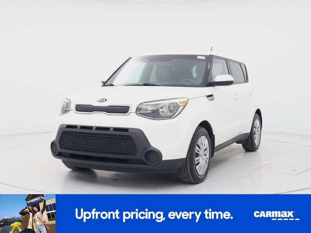 used 2015 Kia Soul car, priced at $8,998