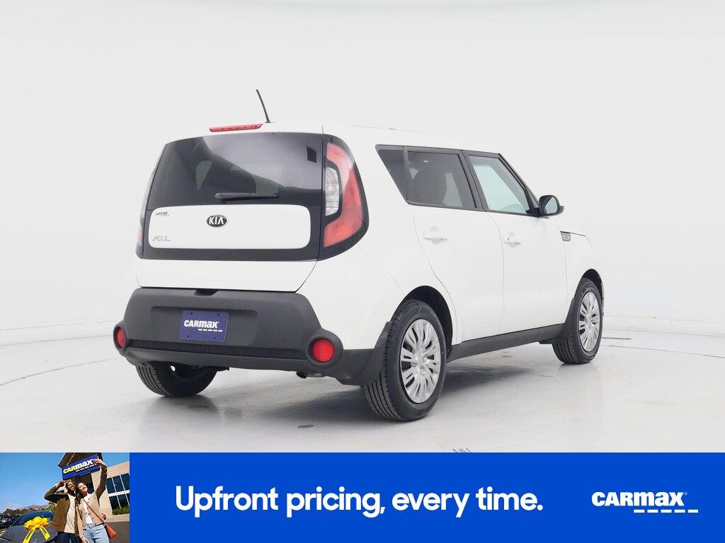 used 2015 Kia Soul car, priced at $8,998