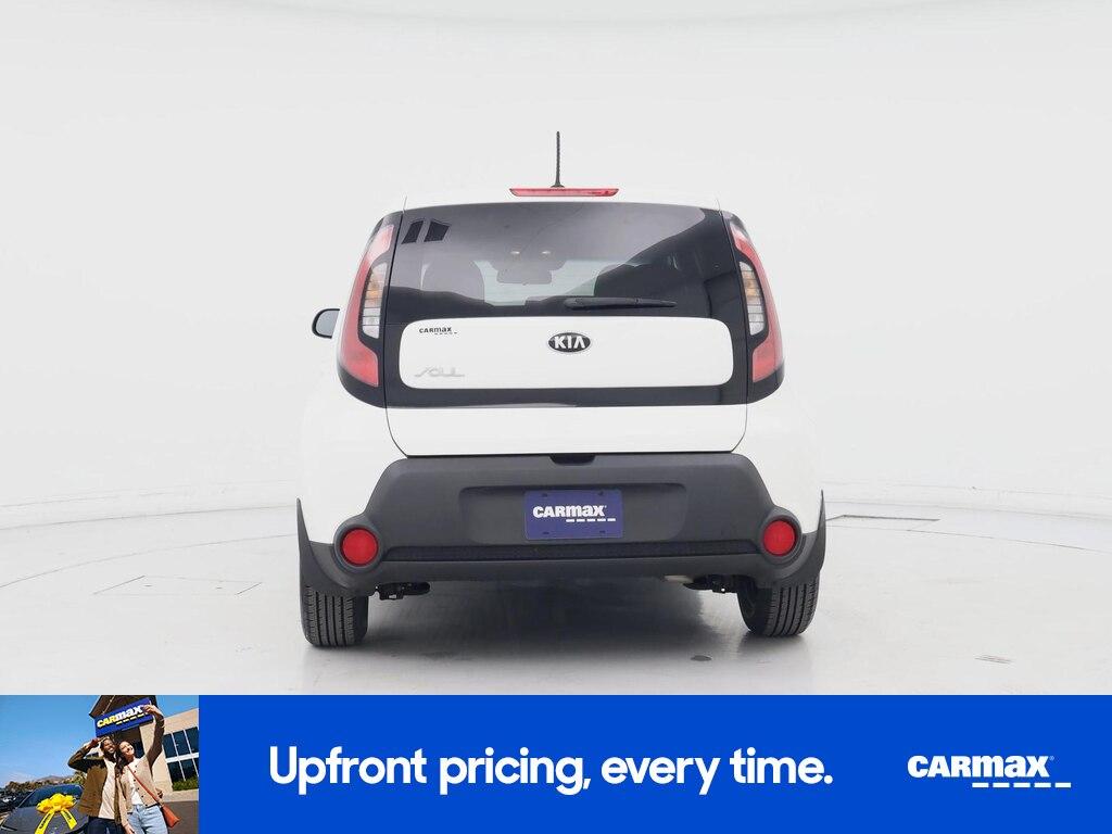 used 2015 Kia Soul car, priced at $8,998