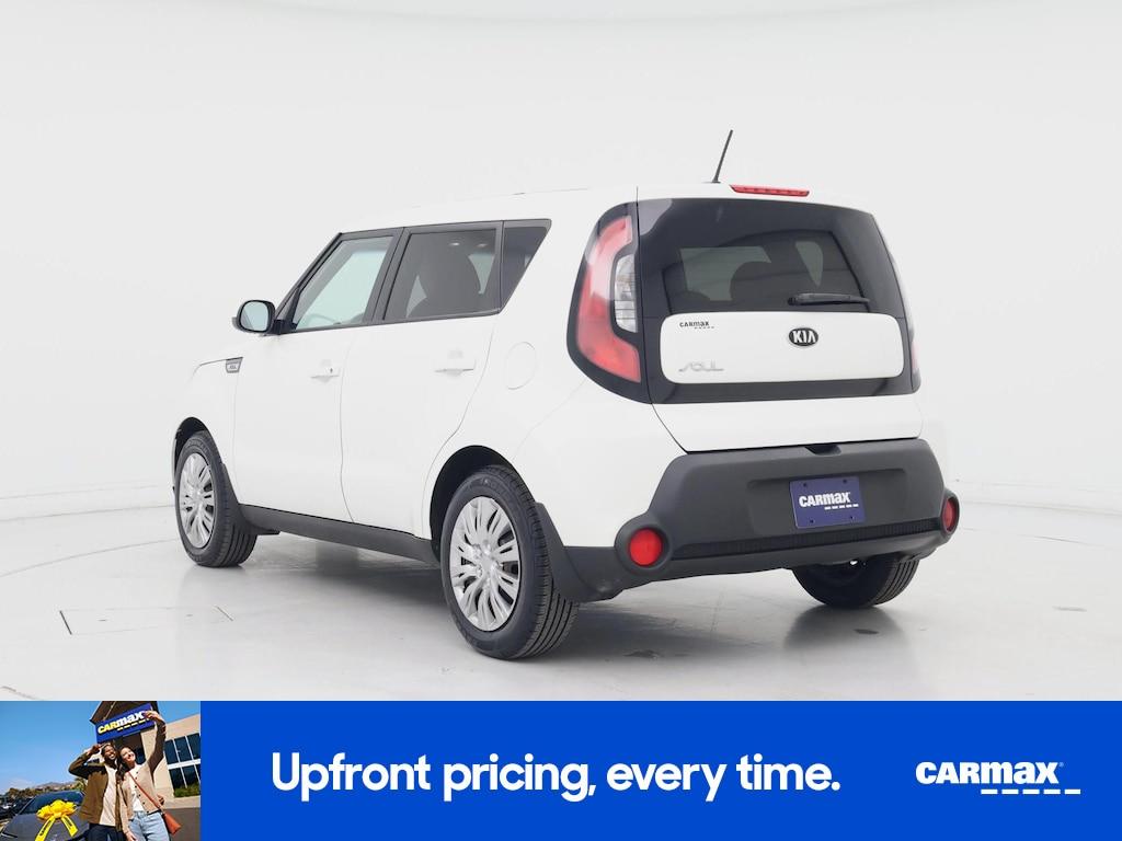 used 2015 Kia Soul car, priced at $8,998