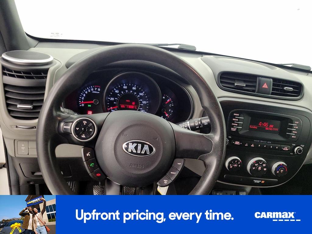 used 2015 Kia Soul car, priced at $8,998