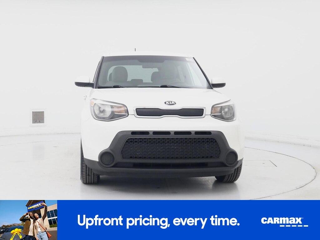 used 2015 Kia Soul car, priced at $8,998