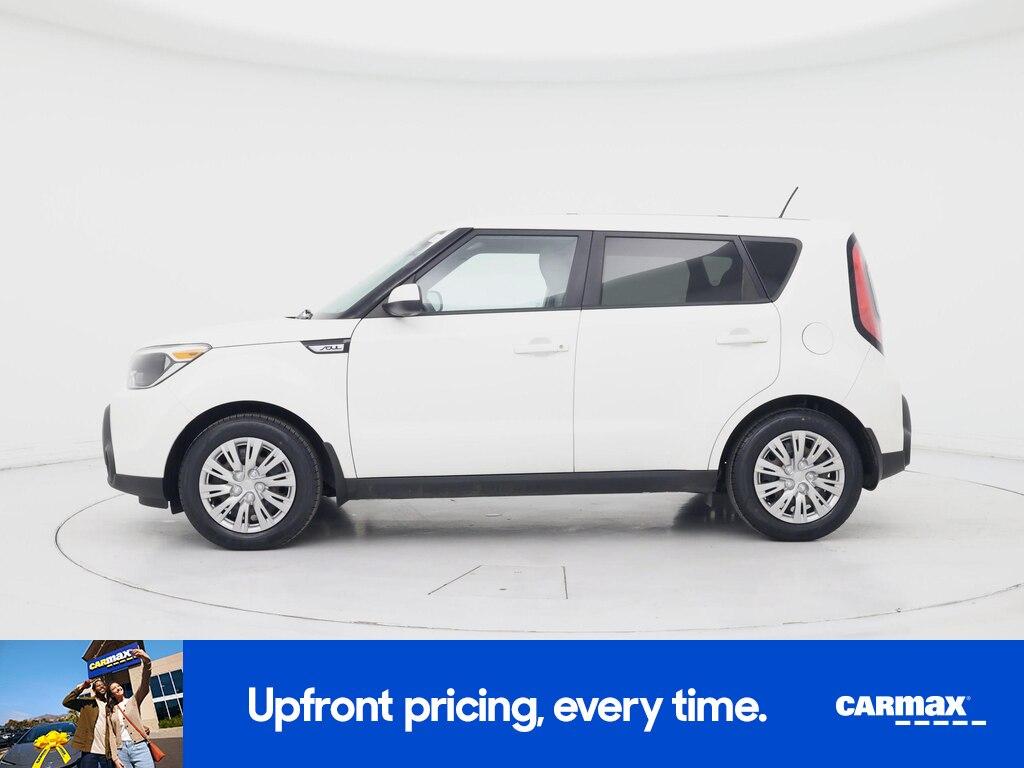 used 2015 Kia Soul car, priced at $8,998
