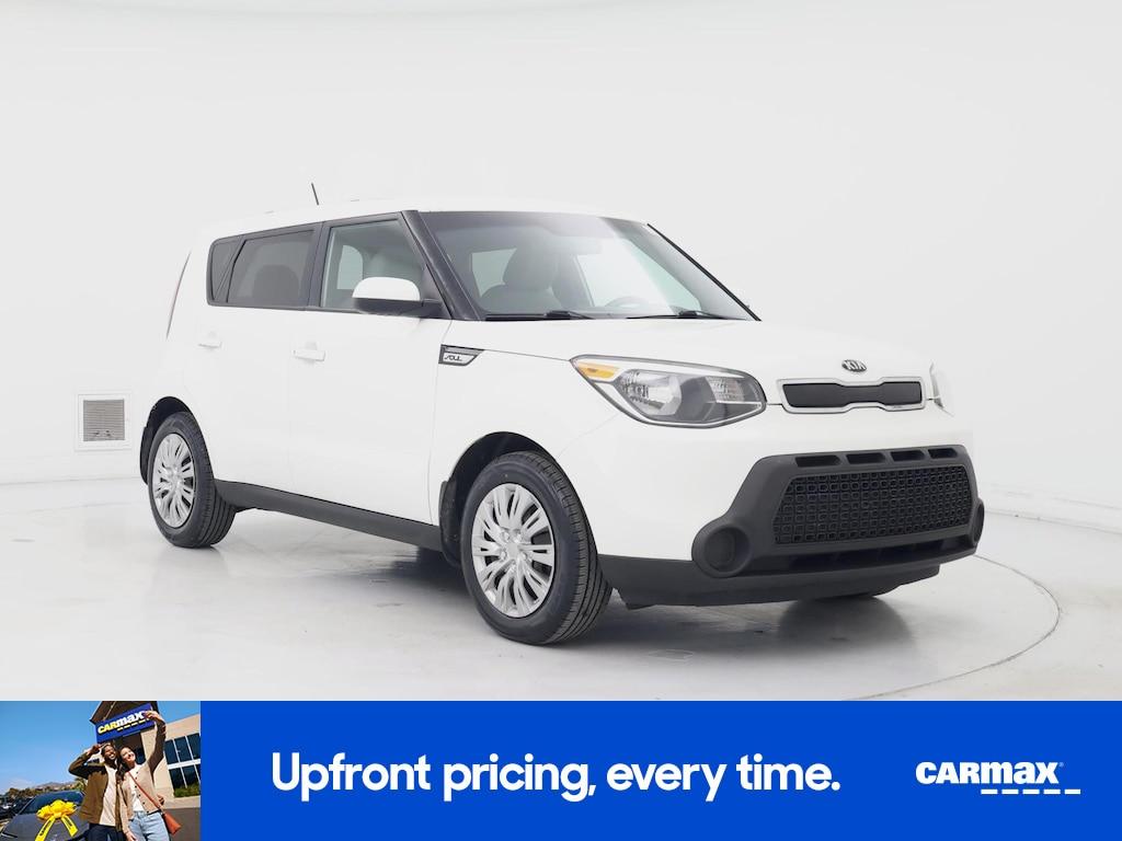 used 2015 Kia Soul car, priced at $8,998