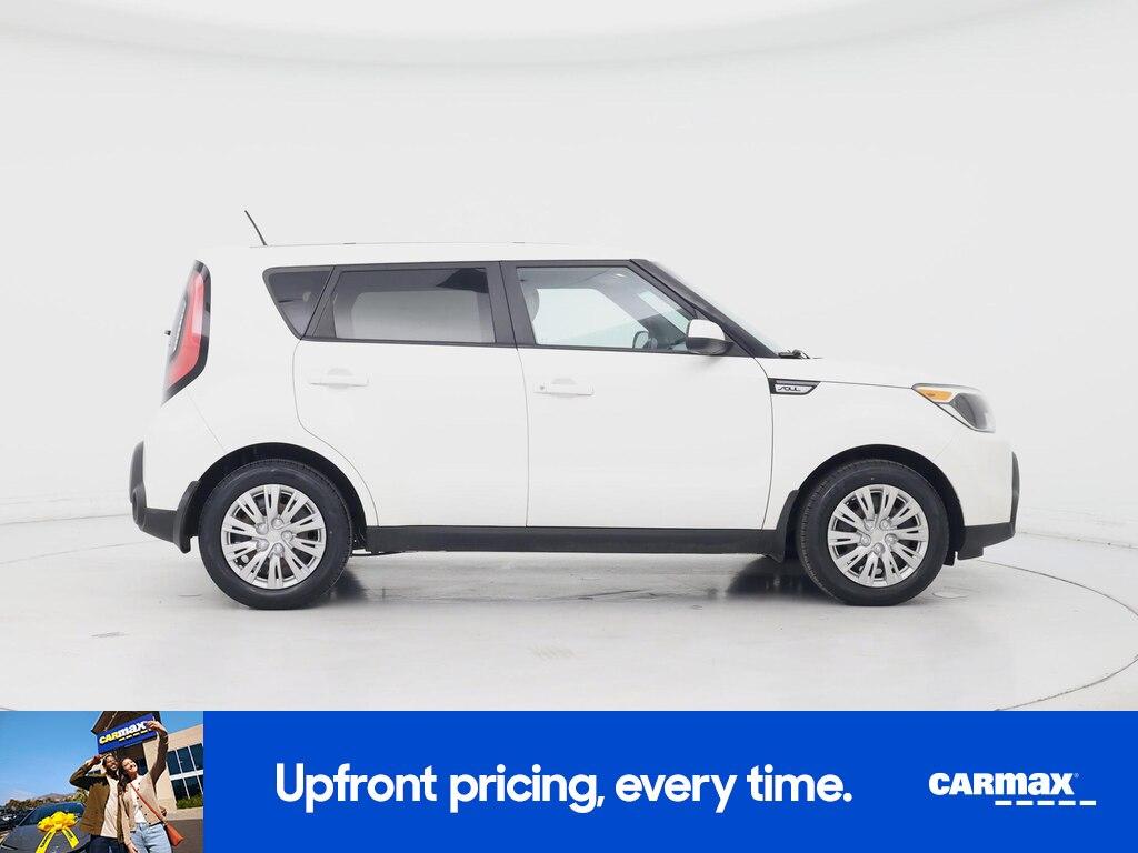 used 2015 Kia Soul car, priced at $8,998