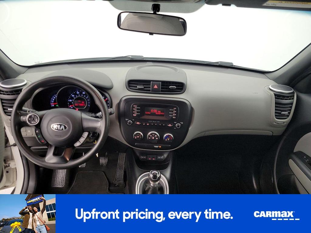 used 2015 Kia Soul car, priced at $8,998