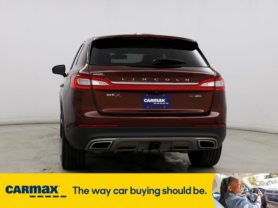 used 2016 Lincoln MKX car, priced at $20,998