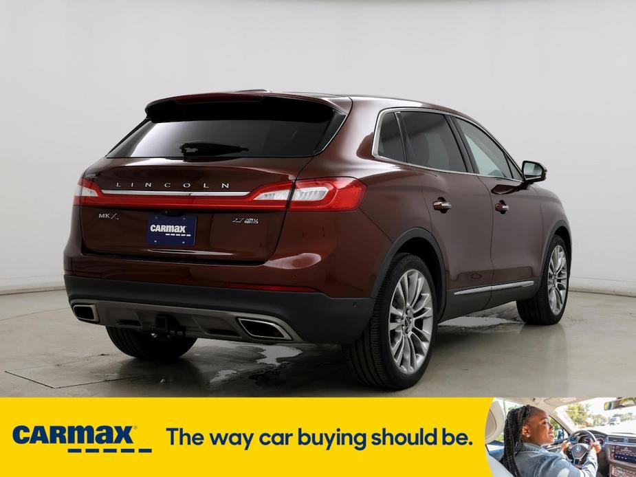 used 2016 Lincoln MKX car, priced at $20,998