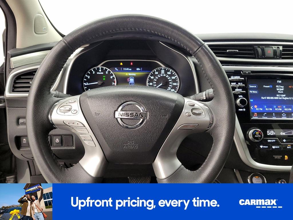 used 2015 Nissan Murano car, priced at $17,998