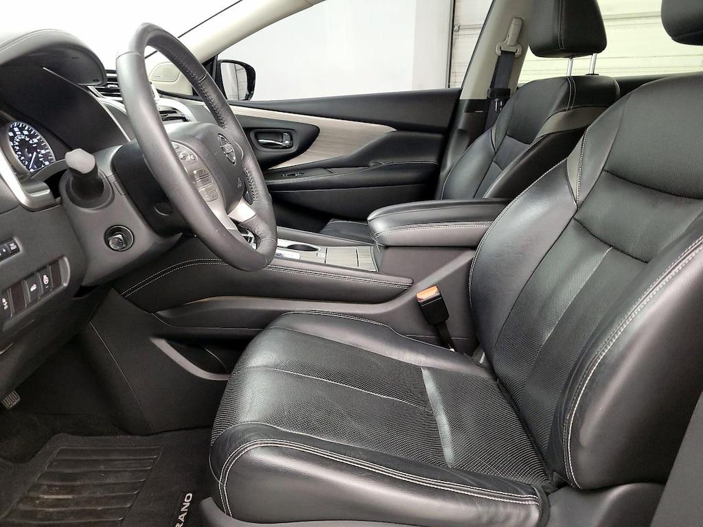 used 2015 Nissan Murano car, priced at $17,998