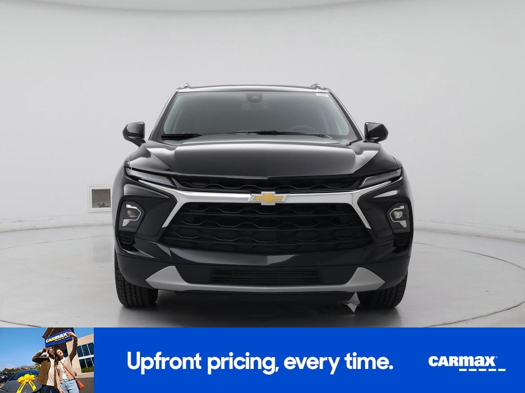 used 2023 Chevrolet Blazer car, priced at $24,998