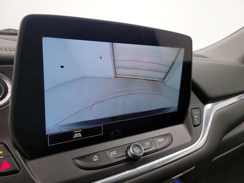 used 2023 Chevrolet Blazer car, priced at $24,998