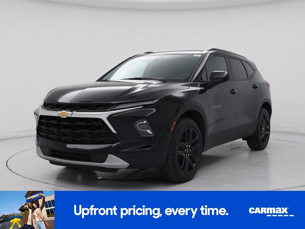 used 2023 Chevrolet Blazer car, priced at $24,998