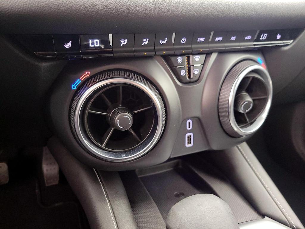 used 2023 Chevrolet Blazer car, priced at $24,998