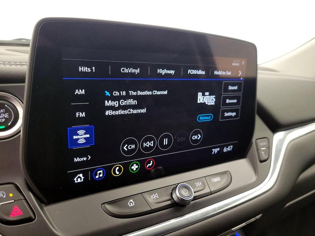 used 2023 Chevrolet Blazer car, priced at $24,998