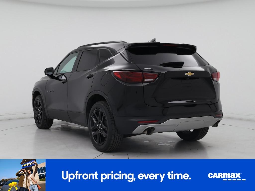 used 2023 Chevrolet Blazer car, priced at $24,998