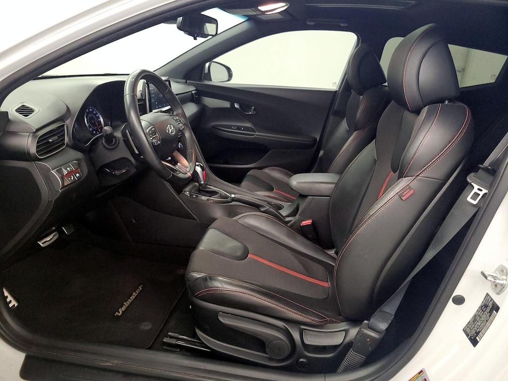used 2020 Hyundai Veloster car, priced at $19,998