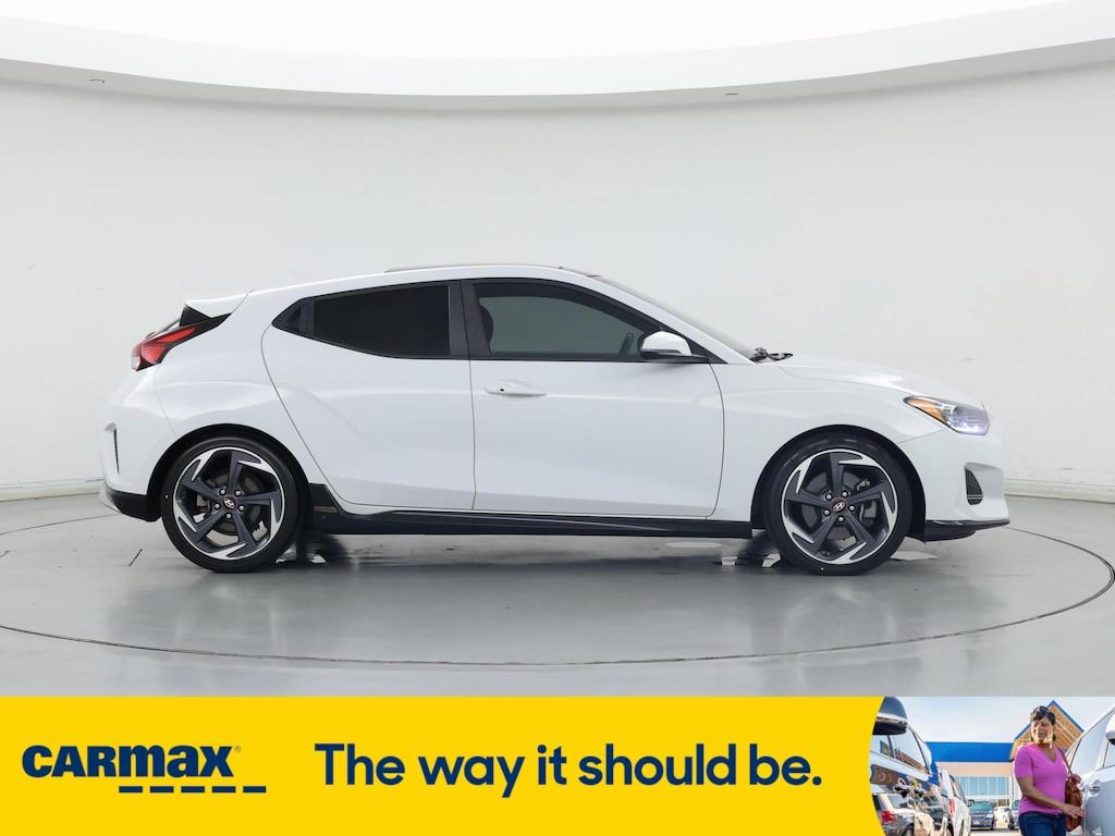 used 2020 Hyundai Veloster car, priced at $19,998