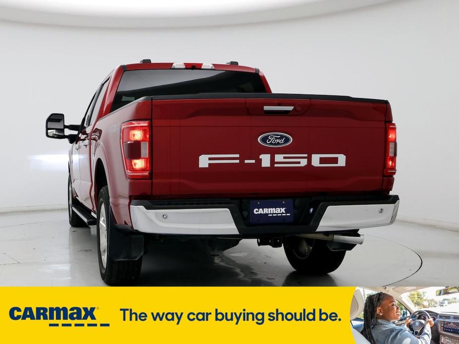 used 2021 Ford F-150 car, priced at $39,998