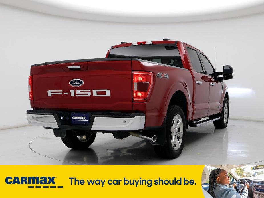 used 2021 Ford F-150 car, priced at $39,998