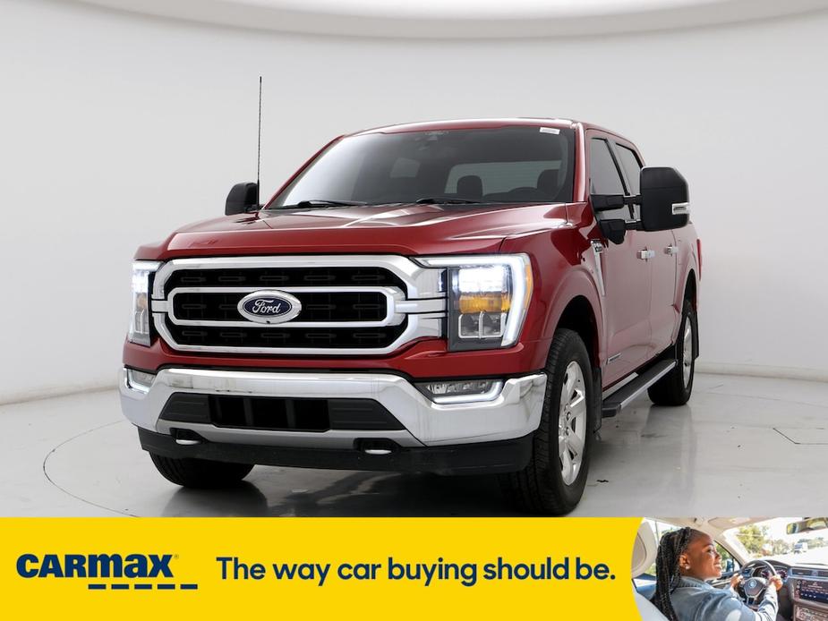 used 2021 Ford F-150 car, priced at $39,998