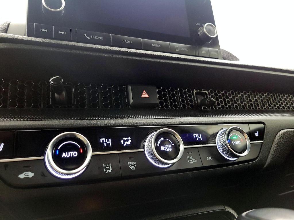 used 2024 Honda CR-V Hybrid car, priced at $32,998