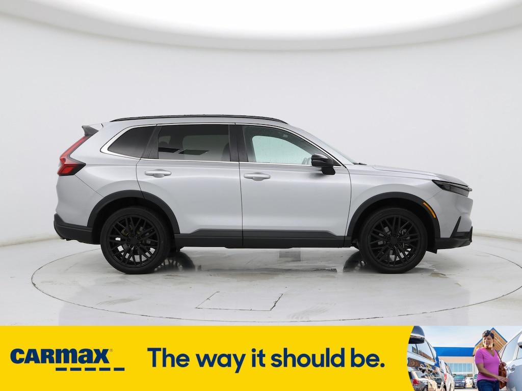 used 2024 Honda CR-V Hybrid car, priced at $32,998