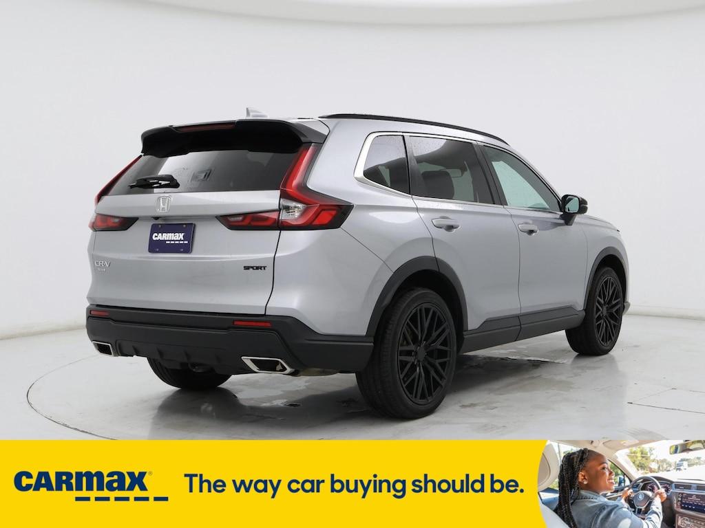 used 2024 Honda CR-V Hybrid car, priced at $32,998
