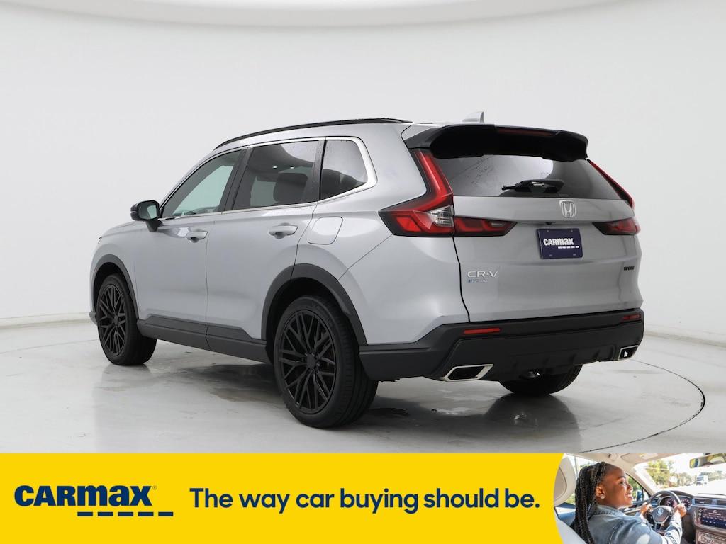 used 2024 Honda CR-V Hybrid car, priced at $32,998