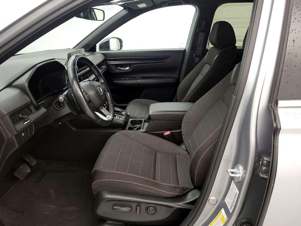 used 2024 Honda CR-V Hybrid car, priced at $32,998