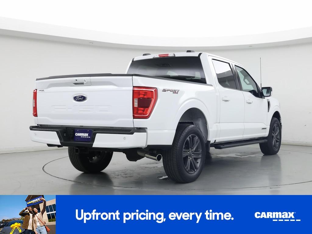used 2023 Ford F-150 car, priced at $43,998