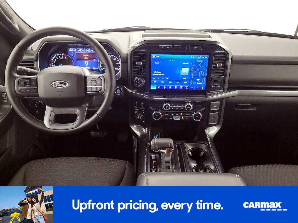 used 2023 Ford F-150 car, priced at $43,998