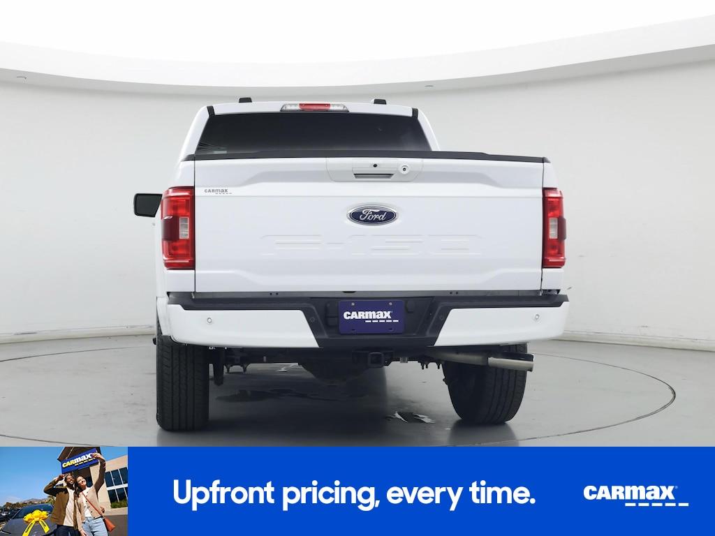 used 2023 Ford F-150 car, priced at $43,998