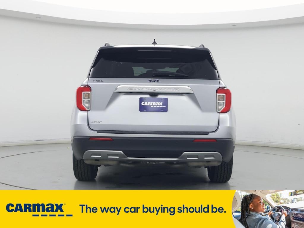 used 2023 Ford Explorer car, priced at $25,998