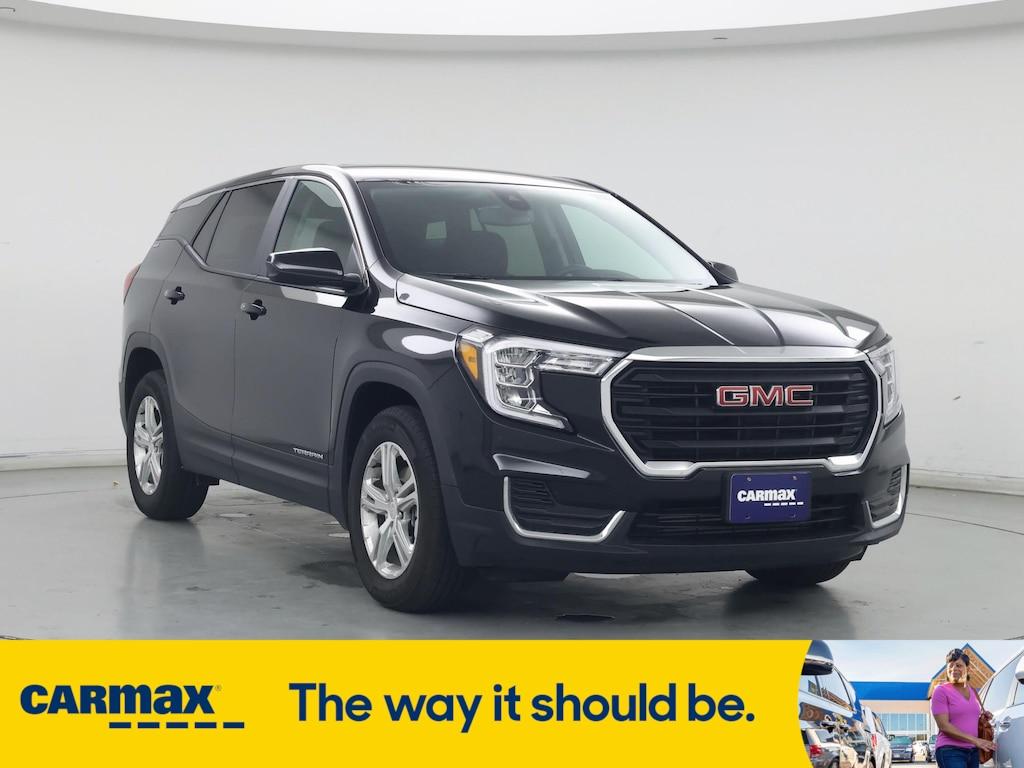 used 2024 GMC Terrain car, priced at $23,998