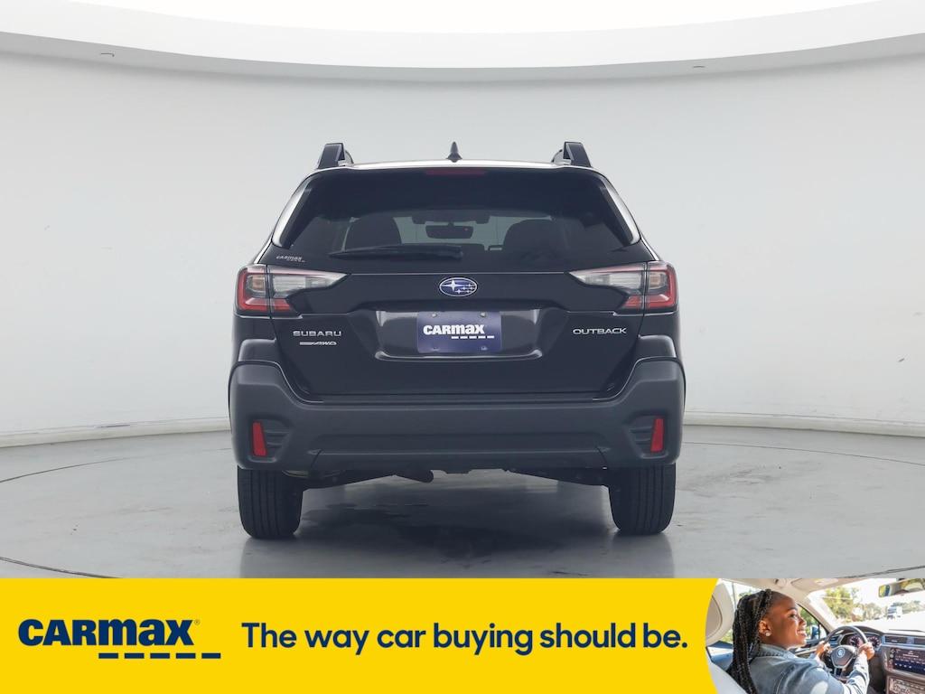 used 2022 Subaru Outback car, priced at $26,998