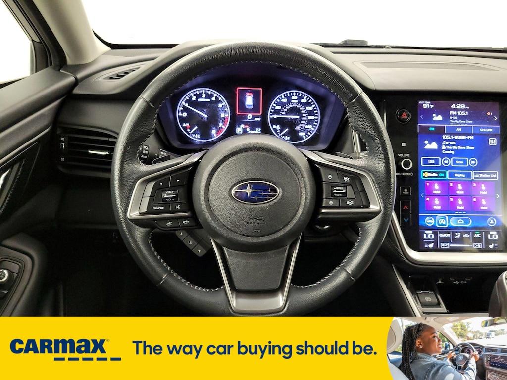 used 2022 Subaru Outback car, priced at $26,998