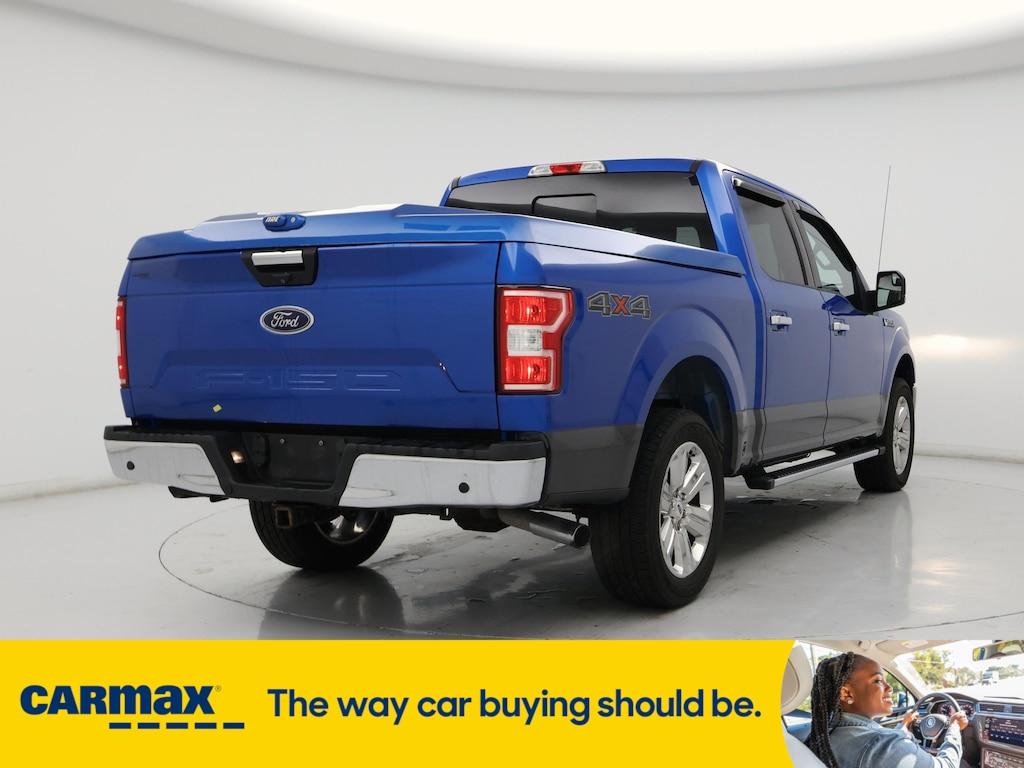 used 2019 Ford F-150 car, priced at $32,998