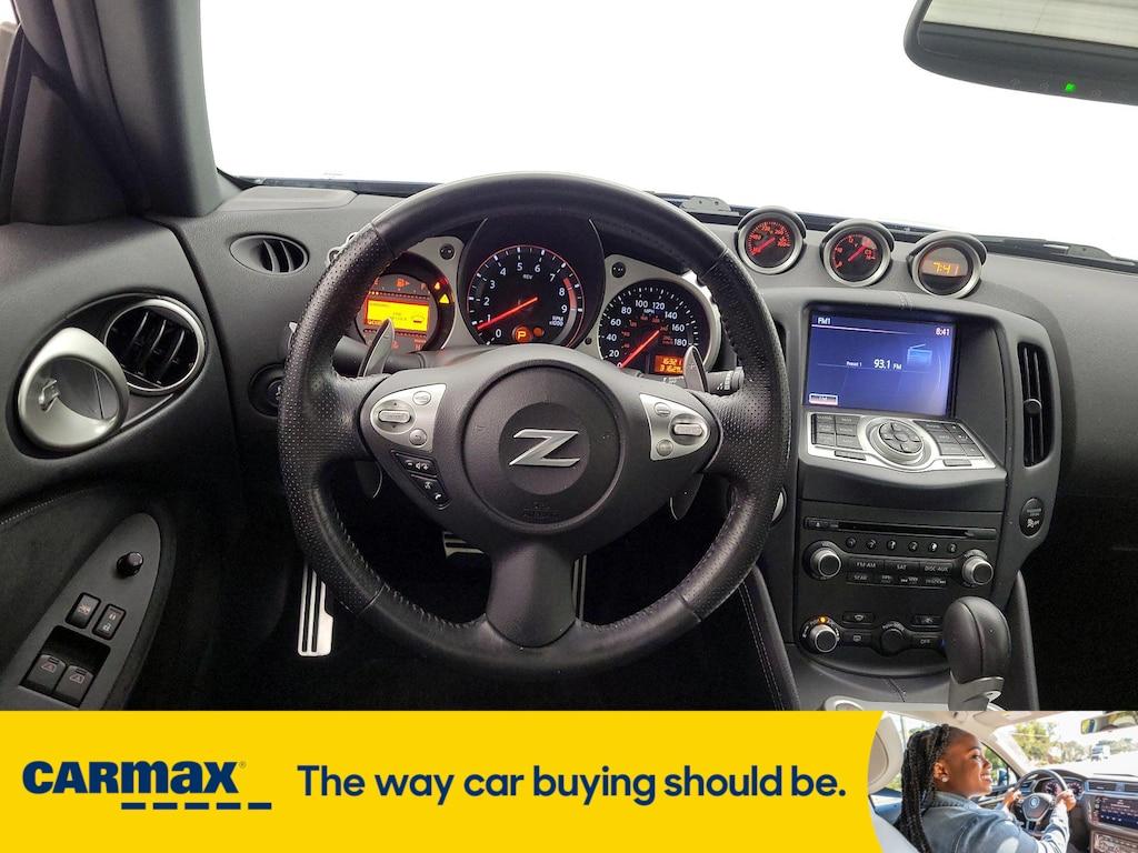 used 2020 Nissan 370Z car, priced at $33,998