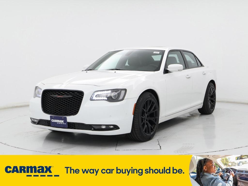 used 2021 Chrysler 300 car, priced at $26,998