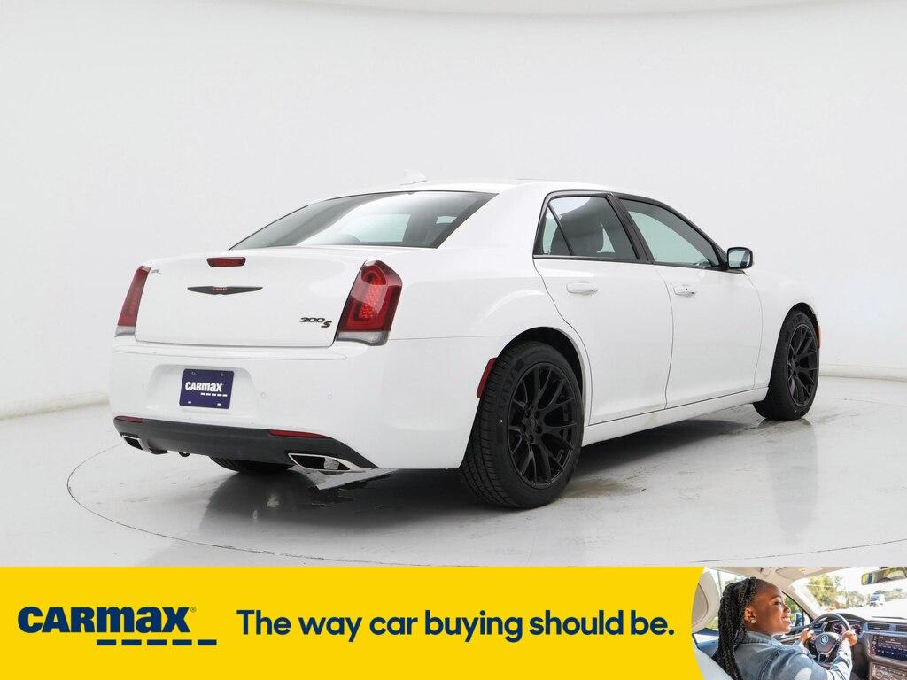 used 2021 Chrysler 300 car, priced at $26,998