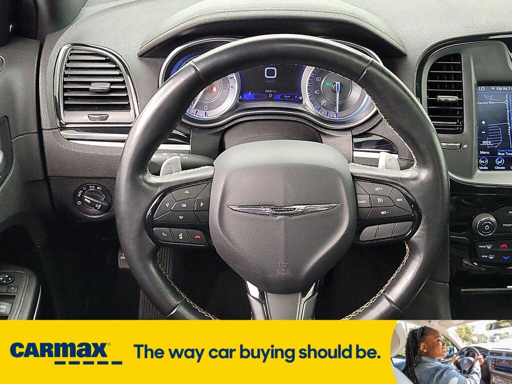 used 2021 Chrysler 300 car, priced at $26,998