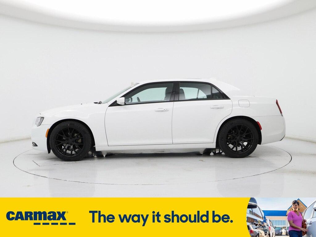 used 2021 Chrysler 300 car, priced at $26,998