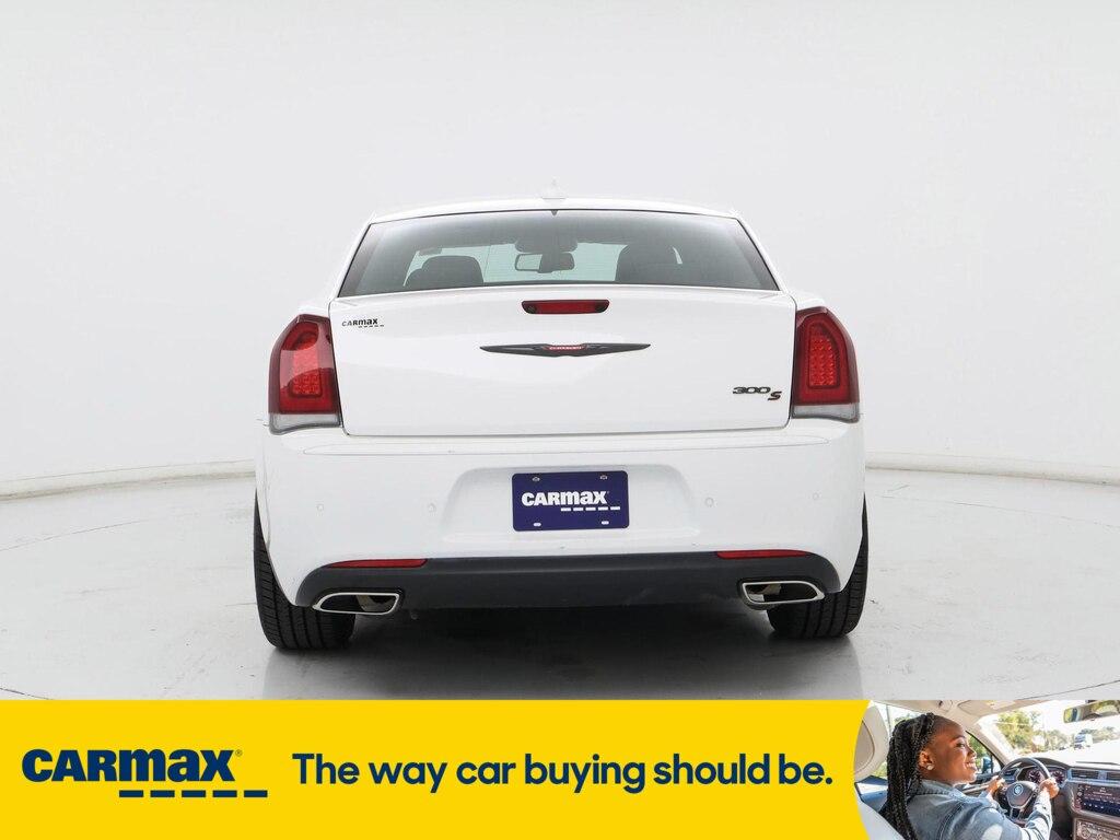 used 2021 Chrysler 300 car, priced at $26,998