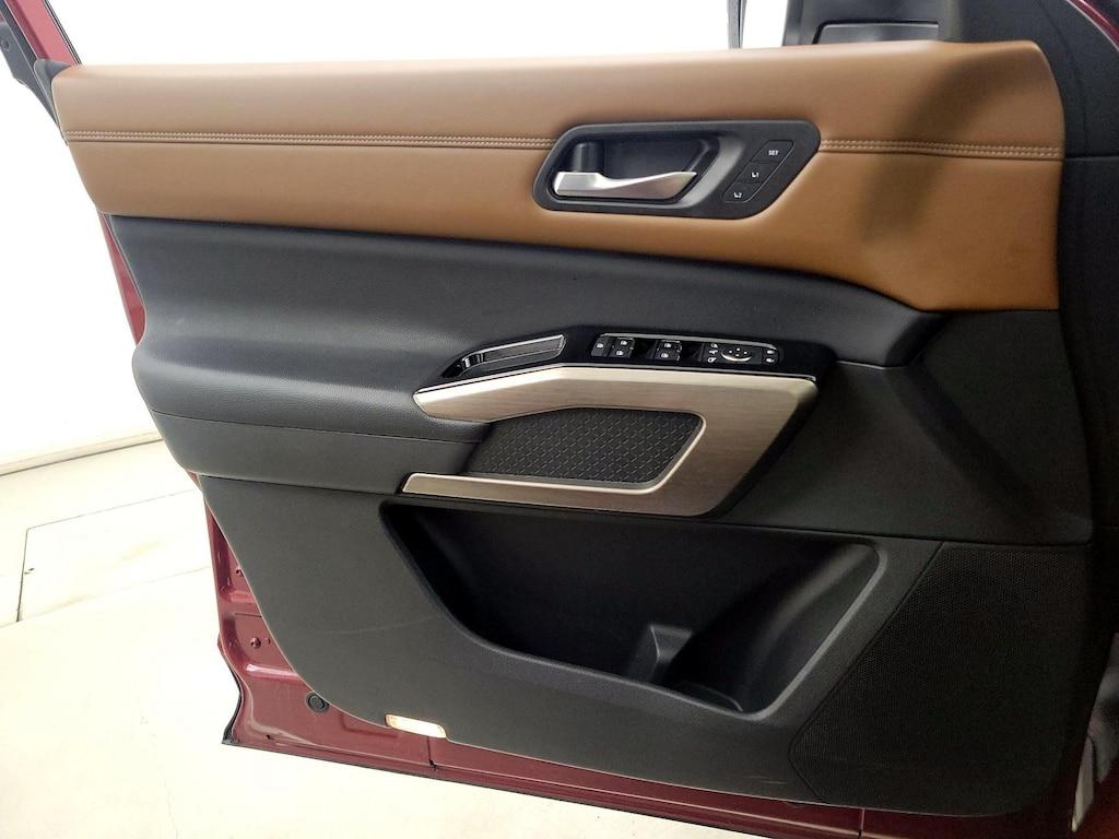 used 2022 Nissan Pathfinder car, priced at $33,998