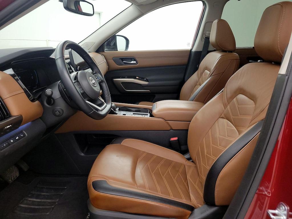 used 2022 Nissan Pathfinder car, priced at $33,998